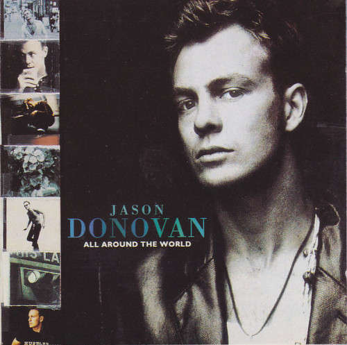Jason Donovan - All Around The World (CD)