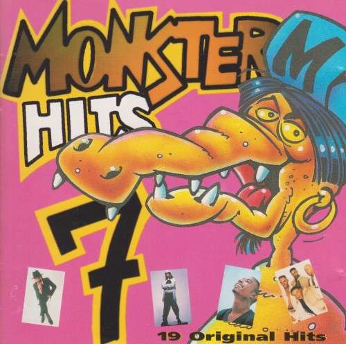 Monster Hits 7 - Various (CD)