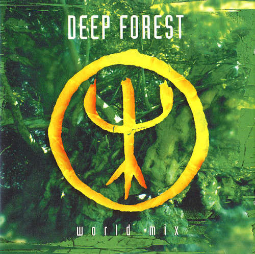 Deep Forest - World Mix (CD)