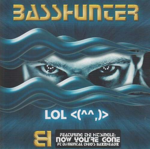Basshunter - LOL  (CD)