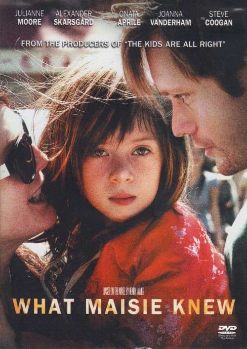What Maisie Knew (DVD)