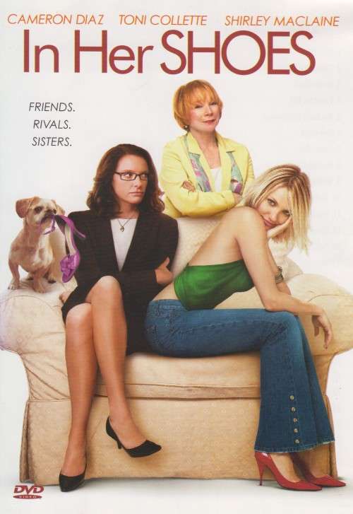 In Her Shoes (DVD) [SALE]