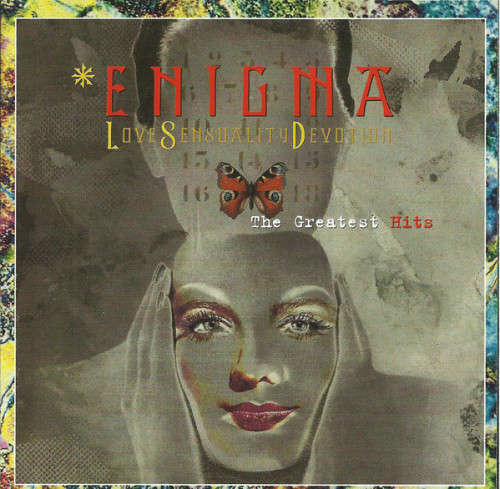 Enigma - Love Sensuality Devotion : The Greatest Hits (CD)