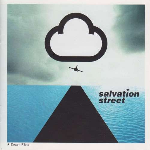 Salvation Street - Dream Pilots (CD)