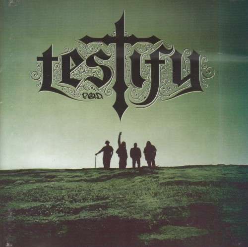 P.O.D. - Testify (CD)
