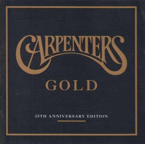 Carpenters - Gold : 35th Anniversary Edition (Double CD)