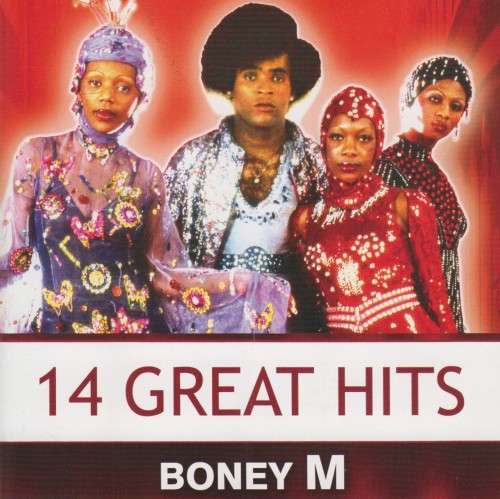 Boney M - 14 Great Hits (CD)