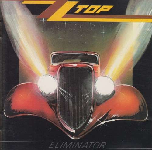 ZZ Top - Eliminator (CD)