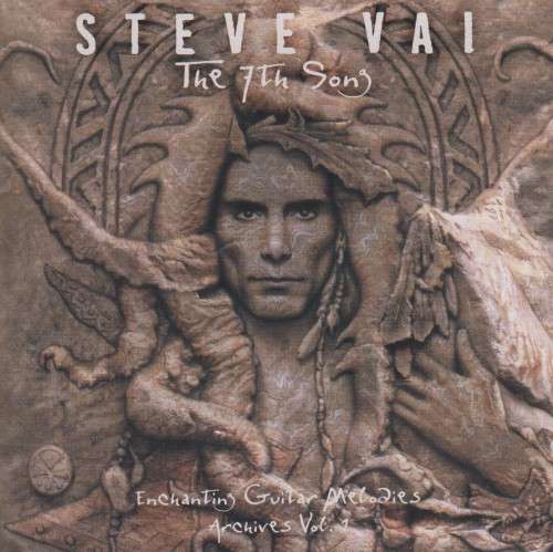Steve Vai - The 7th Song : Enchanting Guitar Melodies - Archives Vol. 1 (CD)