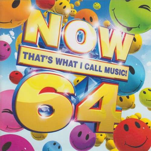 Now 64 - Now That`s What I Call Music : Various (CD)
