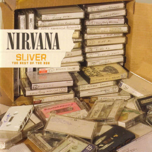 Nirvana - Sliver : The Best Of The Box (CD)