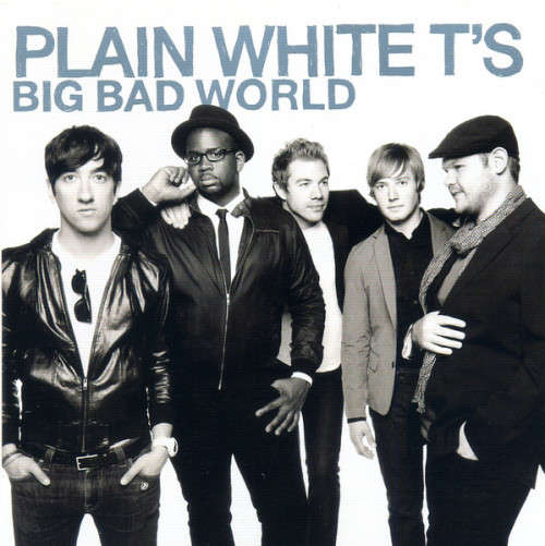 Plain White T`s - Big Bad World (CD)