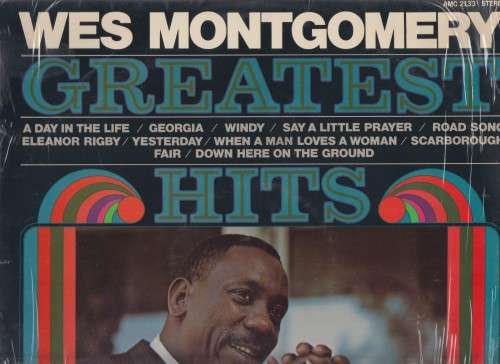 Wes Montgomery - Greatest Hits (Vinyl LP)