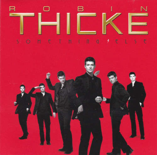 Robin Thicke - Something Else (CD)