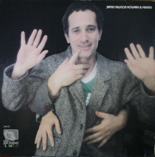 James Newton Howard and Friends - James Newton Howard and Friends (Vinyl LP)