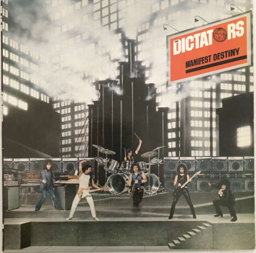 The Dictators - Manifest Destiny (Vinyl LP)