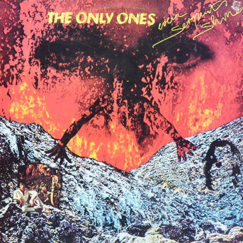 The Only Ones - Even Serpents Shine (Vinyl LP)
