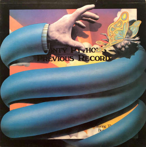 Monty Python - Monty Python`s Previous Record (Vinyl LP)