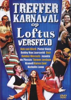 Treffer Karnaval Op Loftus Versfeld (DVD)