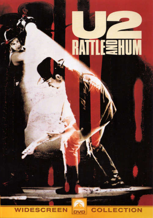 U2 - Rattle and Hum (DVD)
