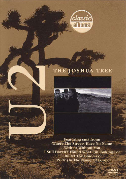 U2 - The Joshua Tree (DVD)