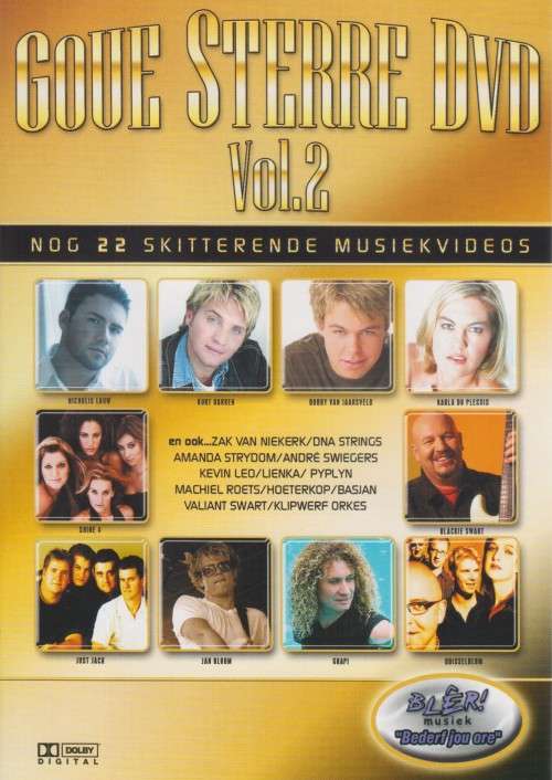 Goue Sterre DVD - Vol 2 (DVD)