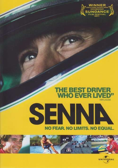 Senna (DVD)