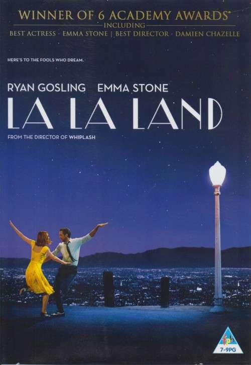 La La Land (DVD)