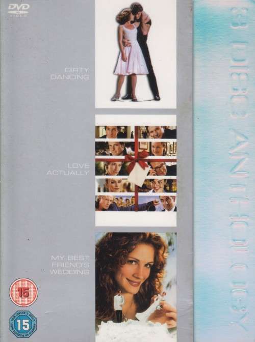 Dirty Dancing/Love Actually/My Best Friend`s Wedding (DVD)