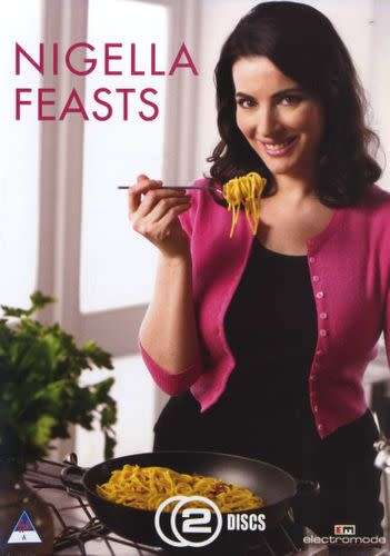 Nigella Lawson - Nigella Feasts (2 Disc DVD)