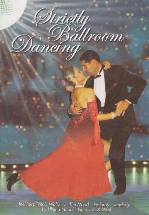 Strictly Ballroom Dancing (2 Disc DVD)