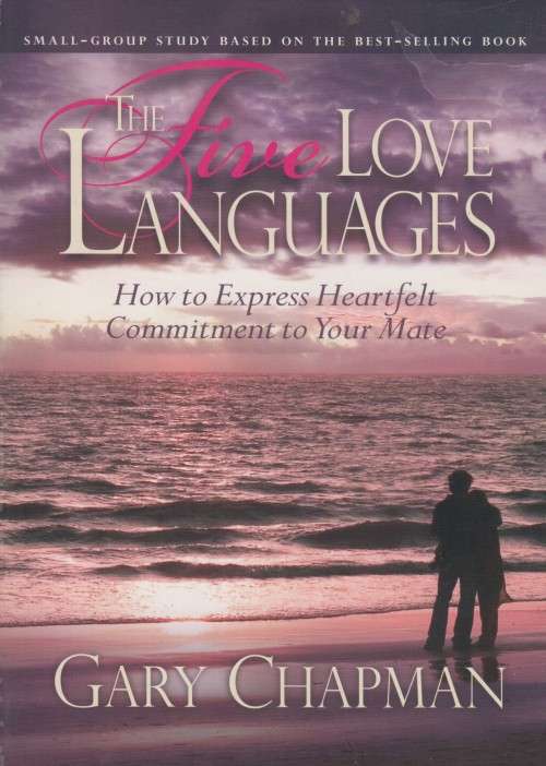 Gary Chapman - The Five Love Languages (DVD)