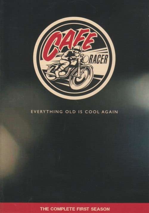 Cafe Racer - Series 1 (DVD)