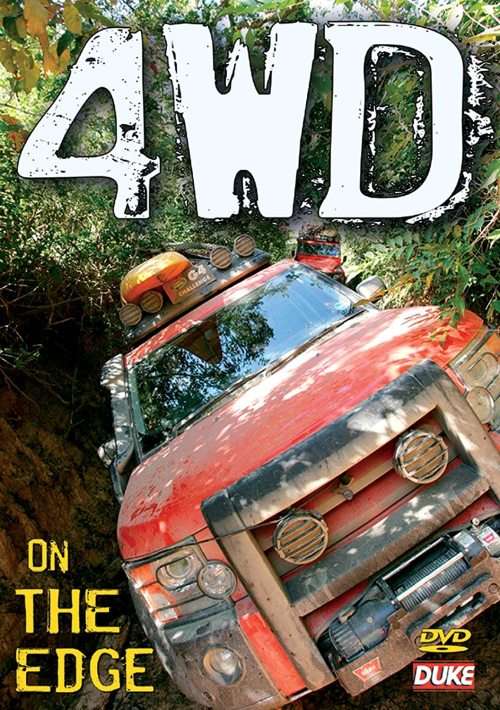 4WD - On the Edge (DVD)