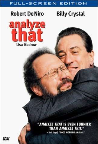 Analyze That (DVD)