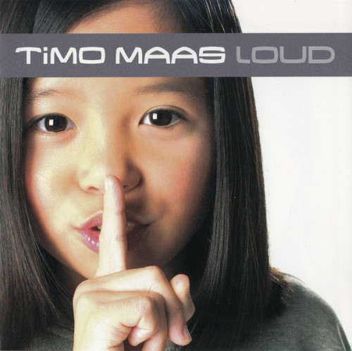Timo Maas - Loud (CD)