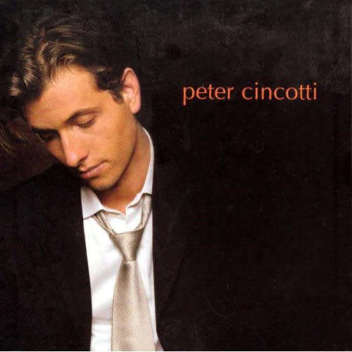 Peter Cincotti - Peter Cincotti (CD)