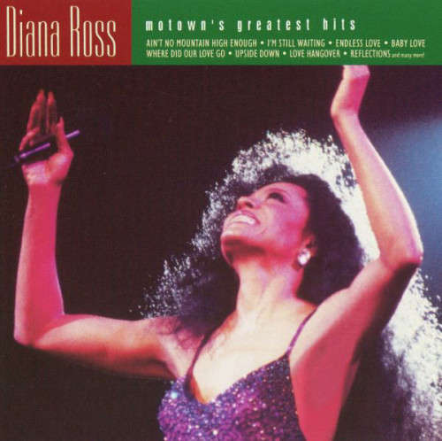 Diana Ross - Motown`s Greatest Hits (CD)