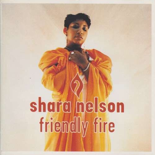 Shara Nelson - Friendly Fire (CD)
