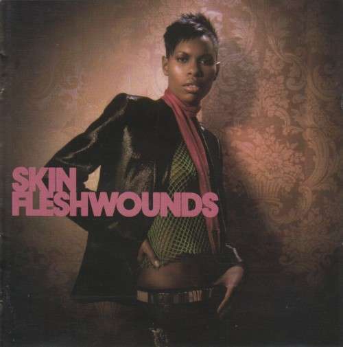 Skin - Fleshwounds (CD)
