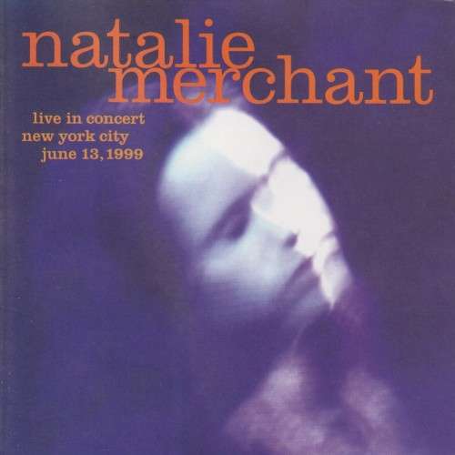 Natalie Merchant - Live In Concert (CD)