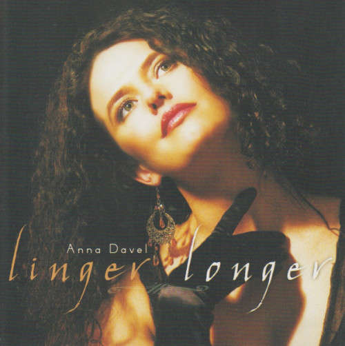 Anna Davel - Linger Longer (CD)