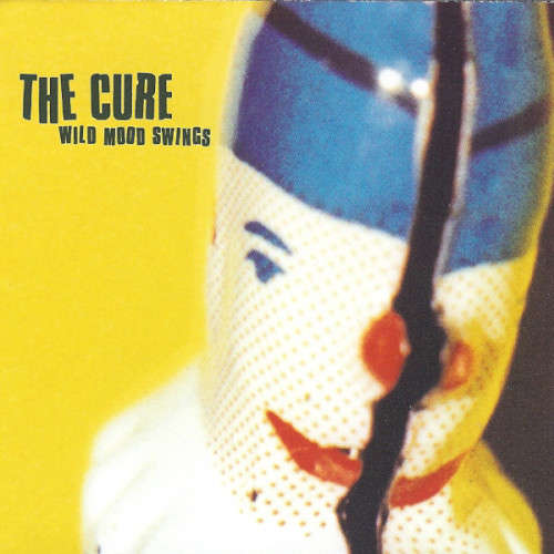 The Cure - Wild Mood Swings (CD)