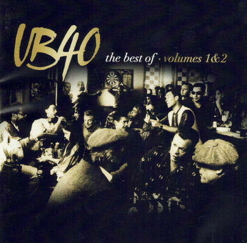 UB40 - The Best Of :  Volumes 1 & 2 (Double CD)