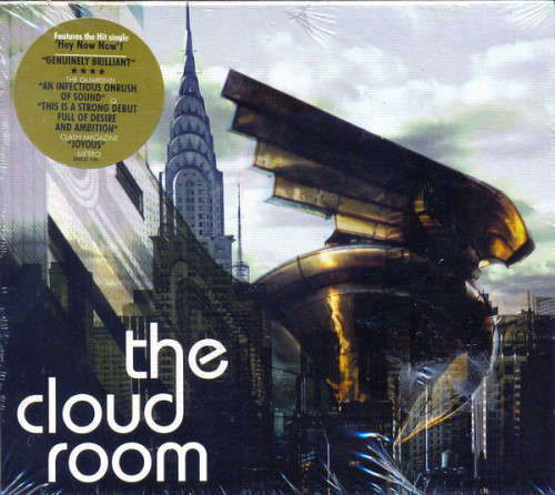 The Cloud Room - The Cloud Room (CD)