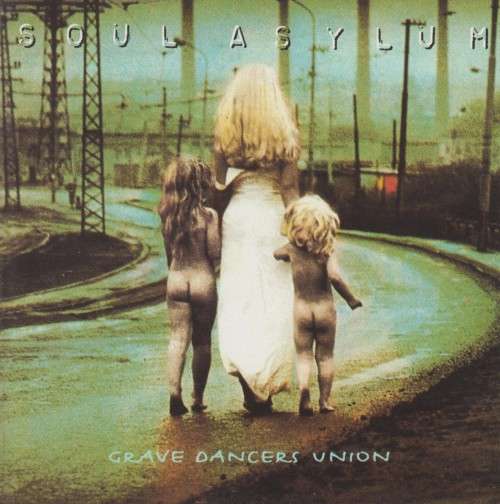 Soul Asylum - Grave Dancers Union (CD)