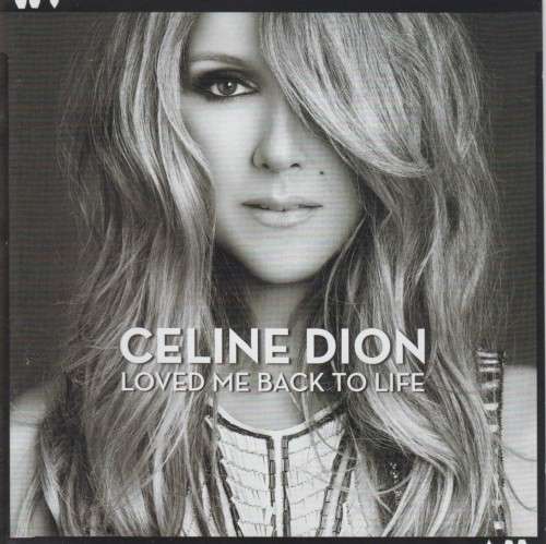 Celine Dion - Loved Me Back To Life : Deluxe Edition (CD)