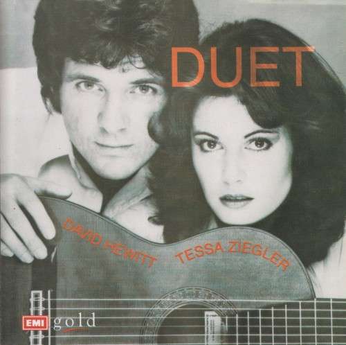 David Hewitt and Tessa Ziegler - Duet (CD)