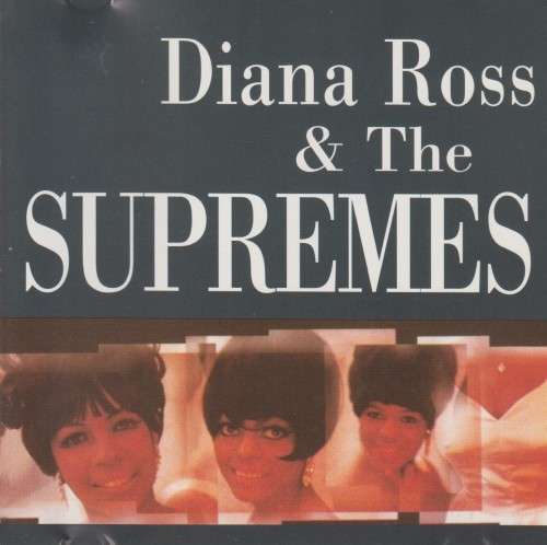 Diana Ross And The Supremes - Master Series (CD)