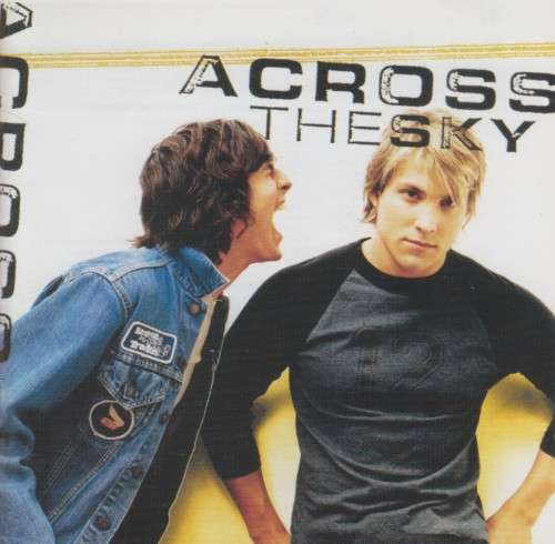 Across The Sky - Across The Sky (CD)